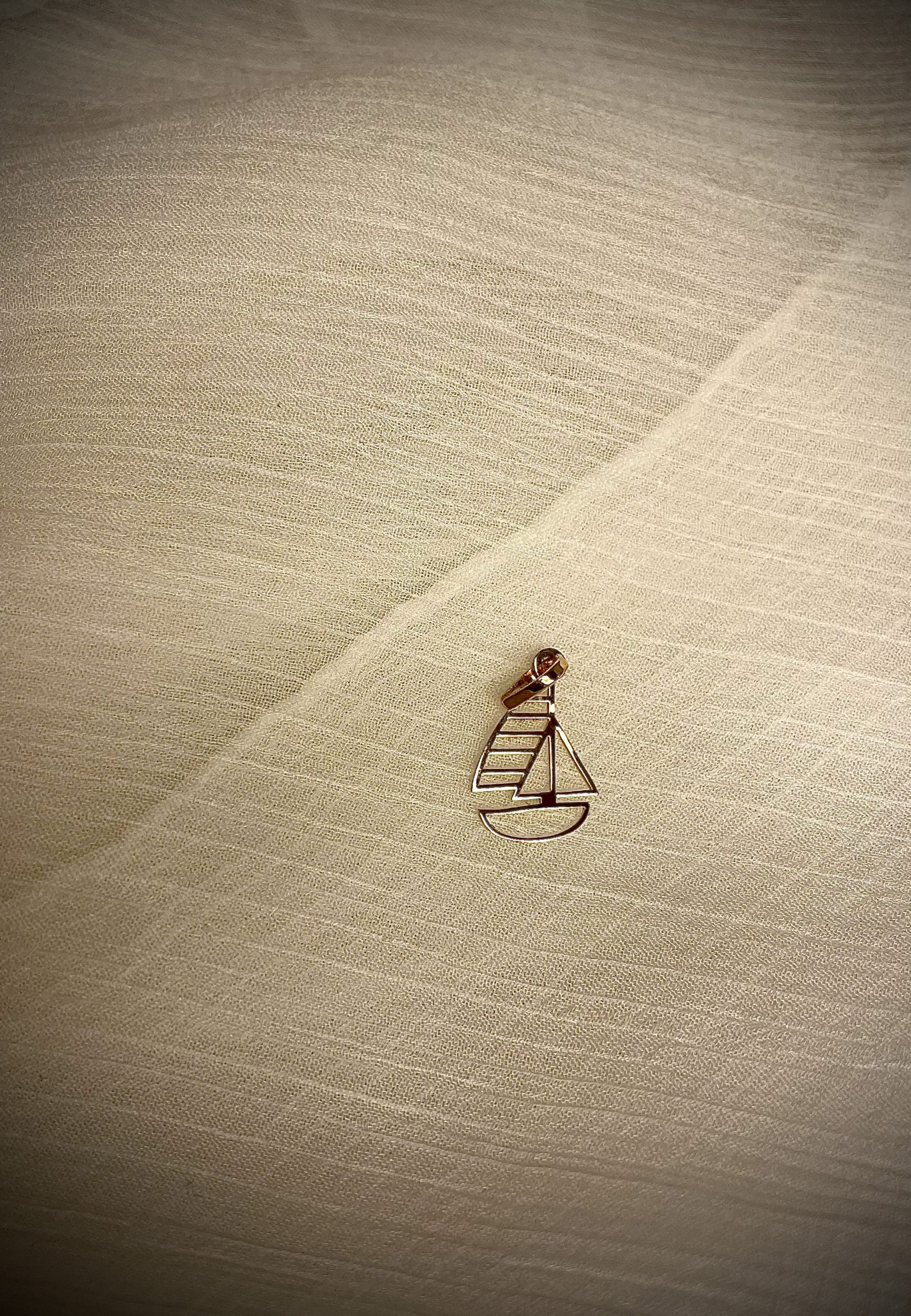 گوشواره میخی طلا - Image 7