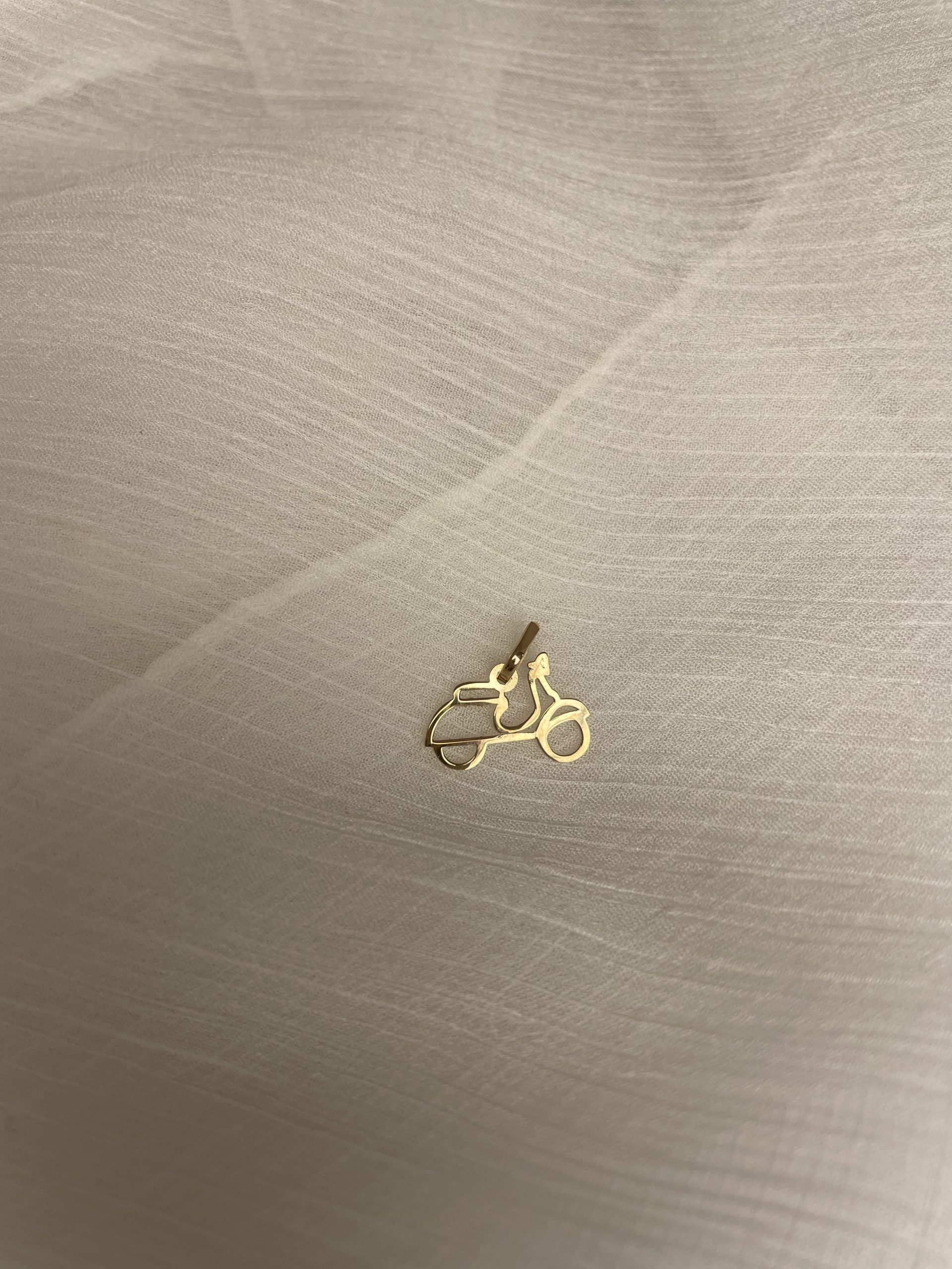 گوشواره میخی طلا - Image 6