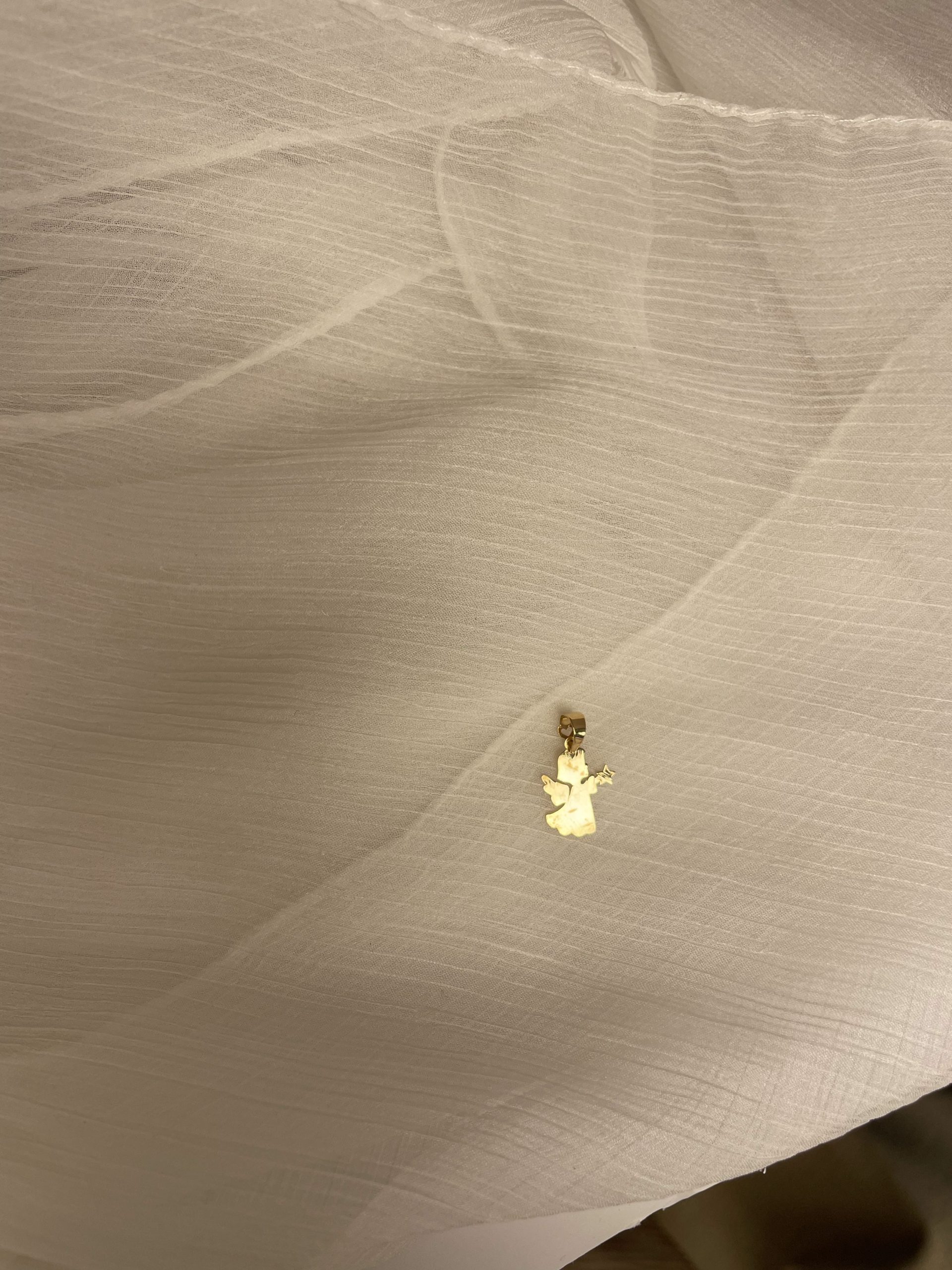 گوشواره میخی طلا - Image 5